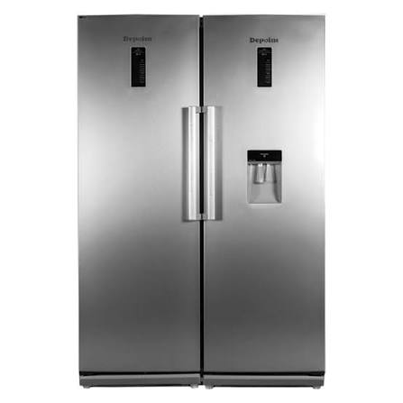 یخچال فریزر دوقلو دیپوینت D5i