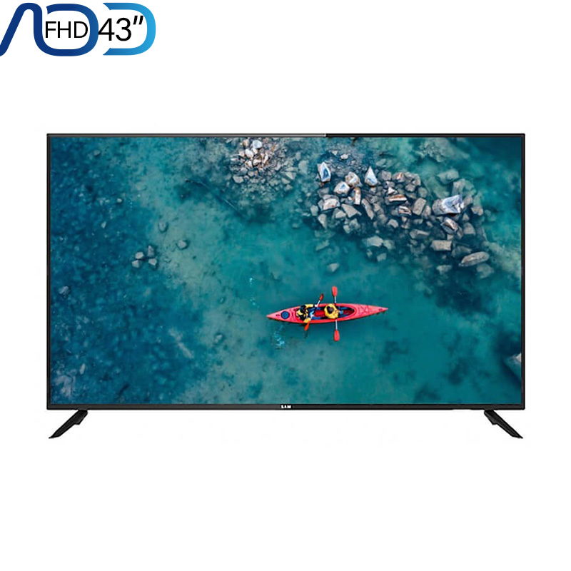 تلوزیون سام ۴۳ اینچ مدل ۴۳T5550